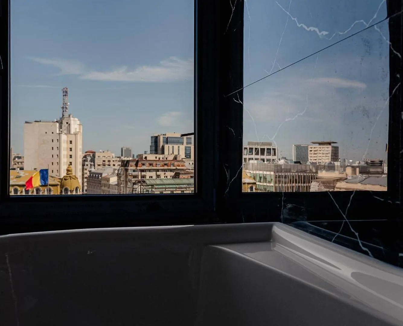 Calea Victoriei Skyview Old Town Apartment Bucharest
