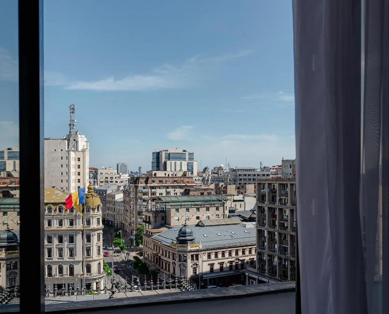 Calea Victoriei Skyview Old Town Apartment Bucharest 0*,