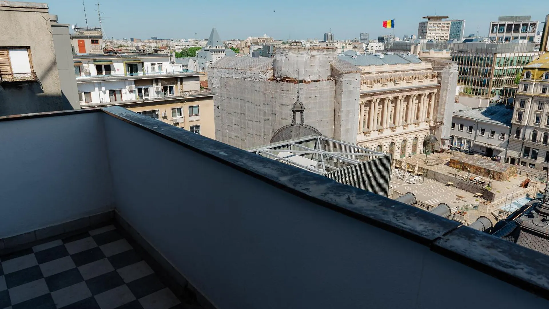 Calea Victoriei Skyview Old Town Apartment Bucharest Romania
