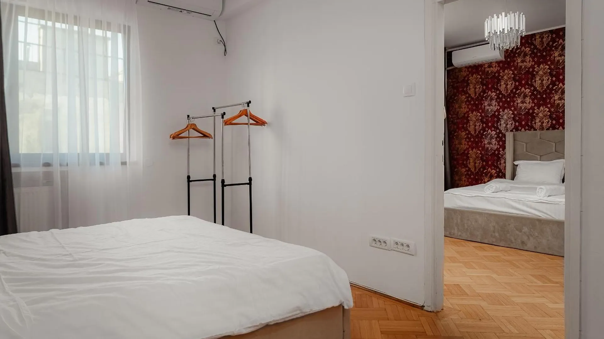 Calea Victoriei Skyview Old Town Apartment Bucharest 0*,  Romania