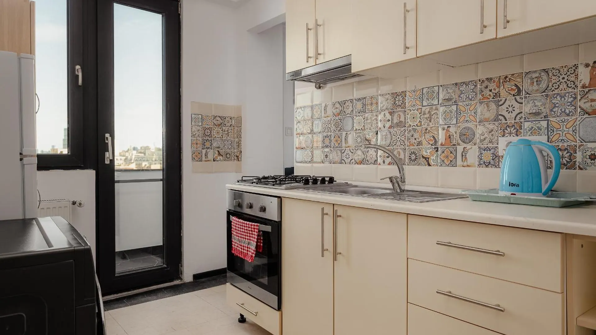 Calea Victoriei Skyview Old Town Apartment Bucharest