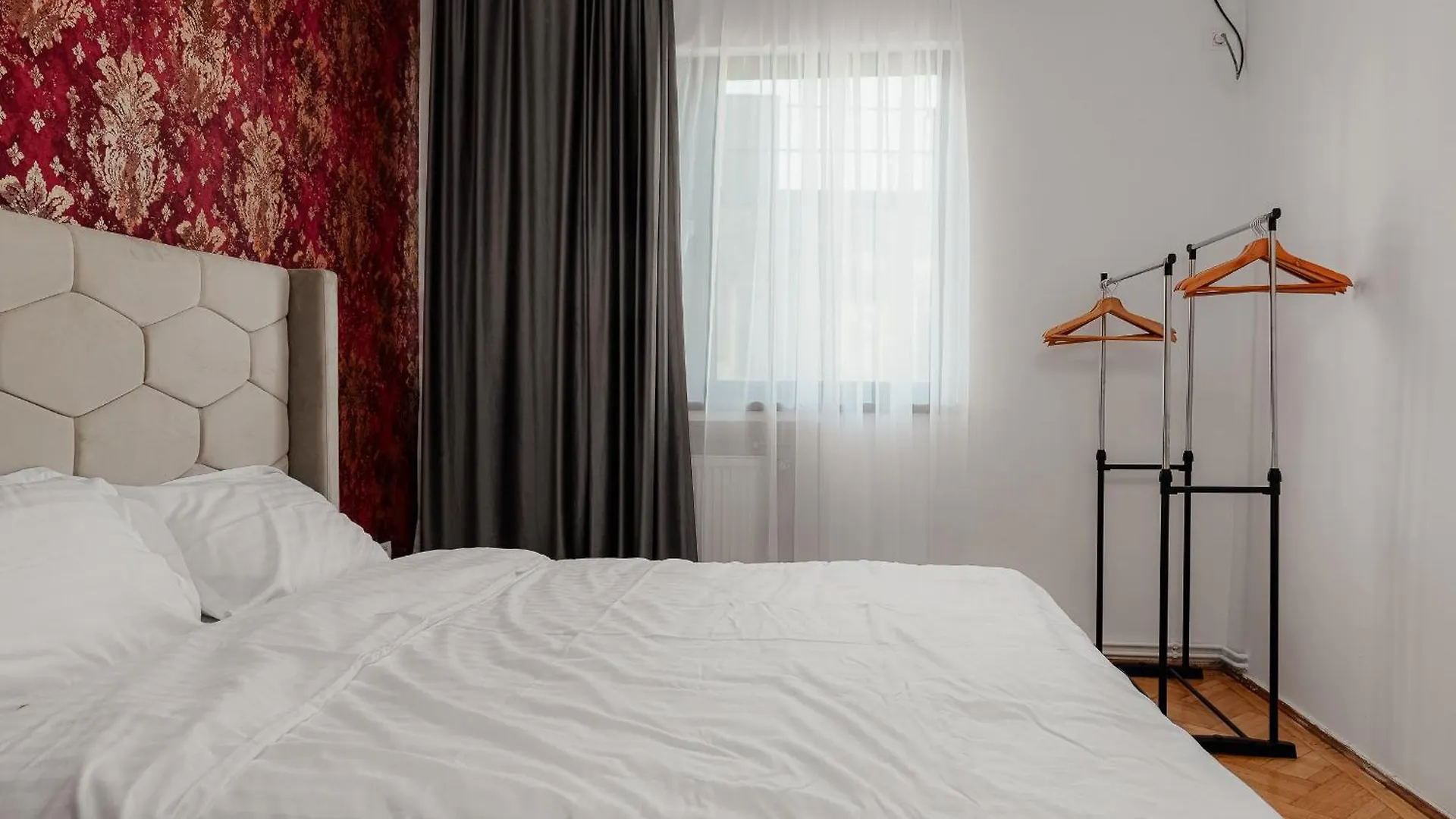 Calea Victoriei Skyview Old Town Apartment Bucharest Romania