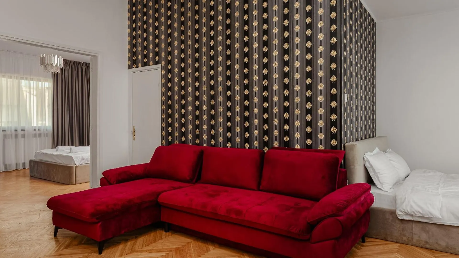 Calea Victoriei Skyview Old Town Apartment Bucharest 0*,