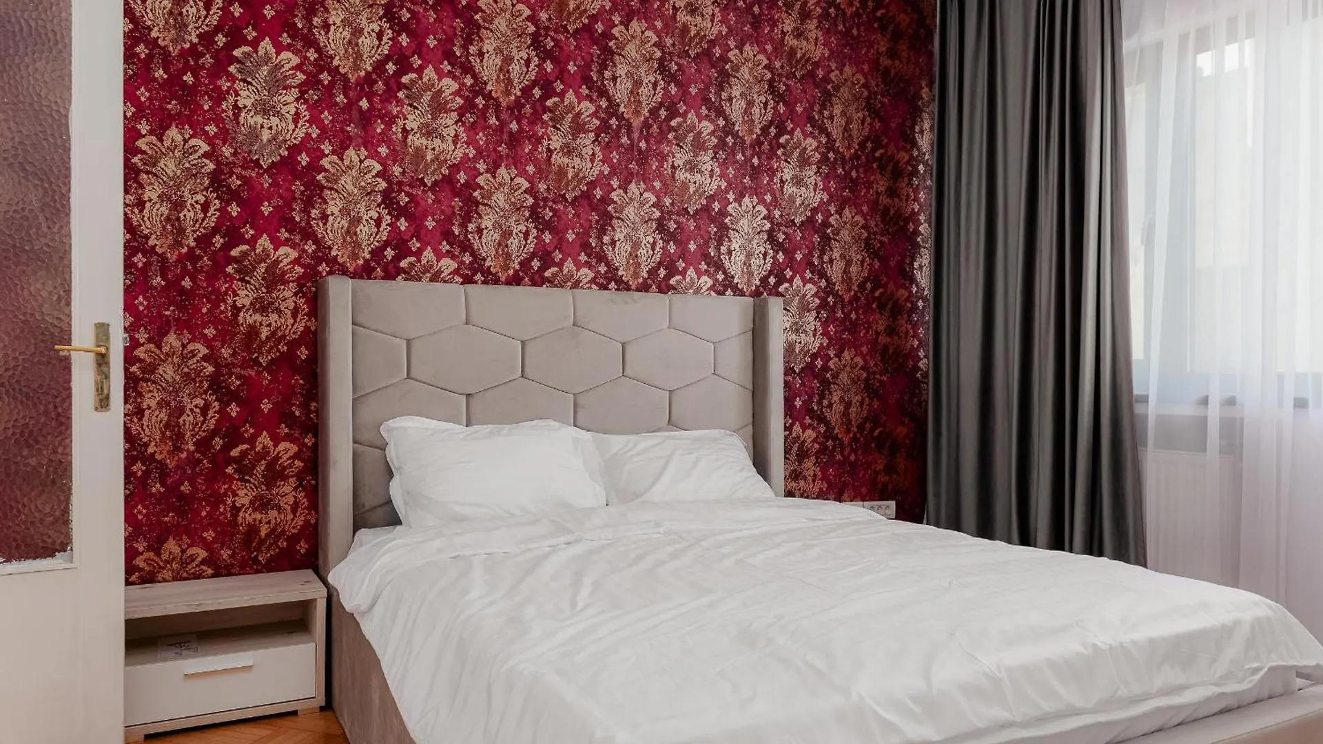 Calea Victoriei Skyview Old Town Apartment Bucharest