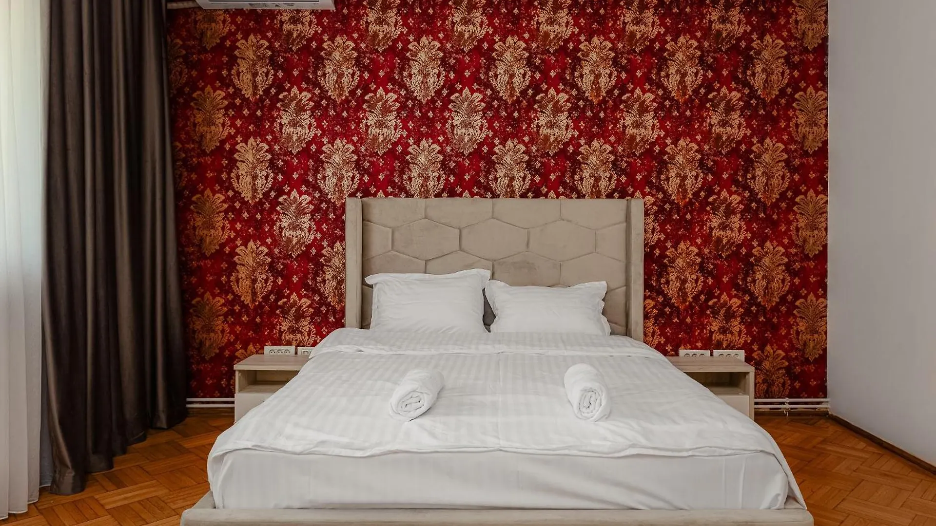 Calea Victoriei Skyview Old Town Apartment Bucharest