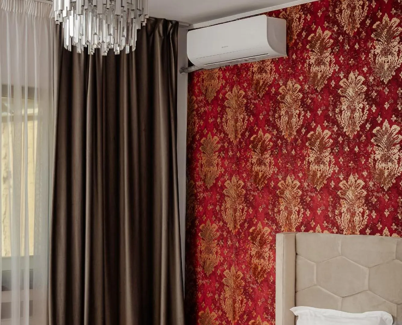 Calea Victoriei Skyview Old Town Apartment Bucharest Romania