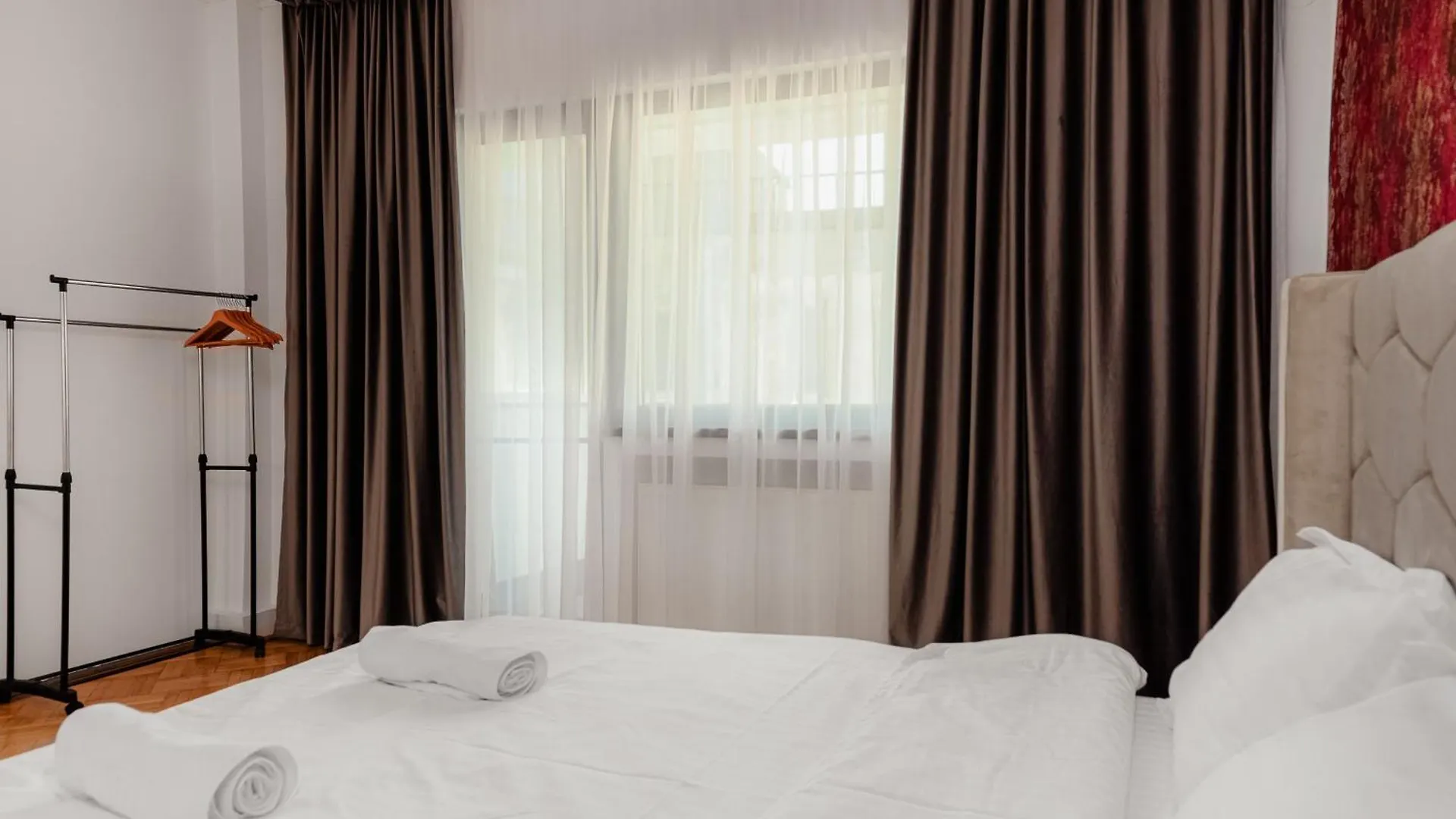 Calea Victoriei Skyview Old Town Apartment Bucharest