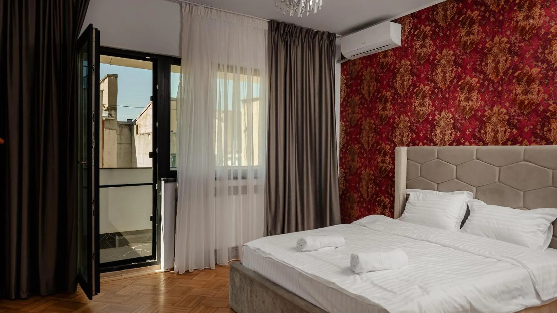 Calea Victoriei Skyview Old Town Apartment Bucharest